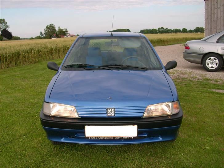 Peugeot 106 Midnight (Solgt) billede 4