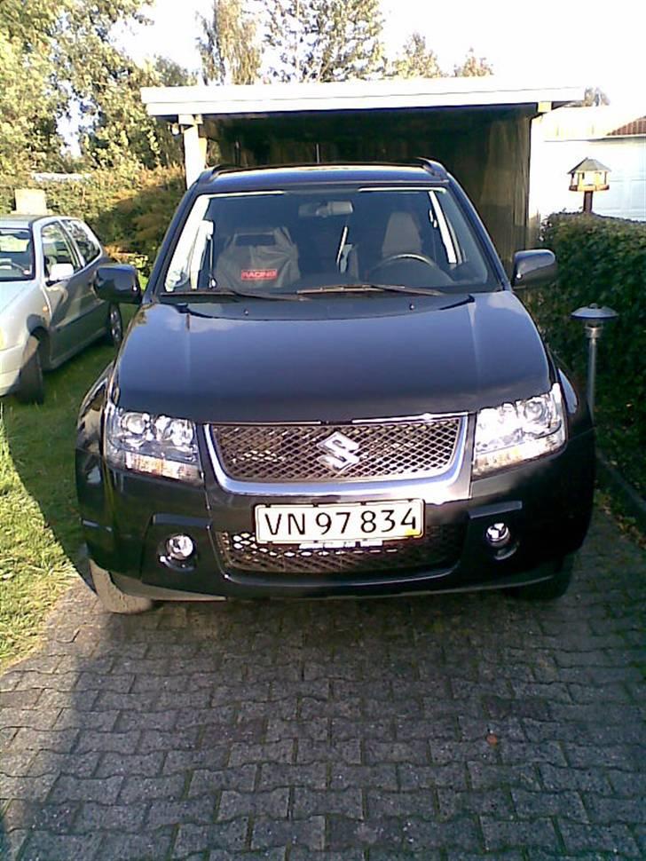 Suzuki Grand Vitara GLS billede 5