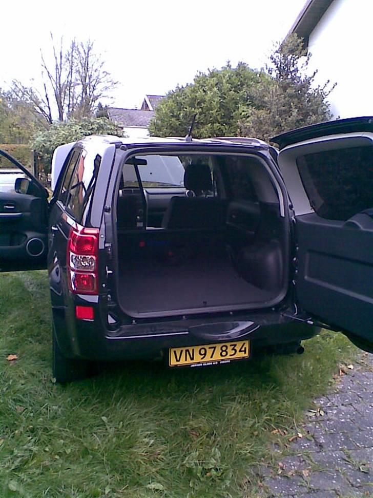 Suzuki Grand Vitara GLS billede 6