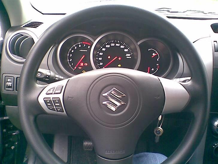 Suzuki Grand Vitara GLS billede 7