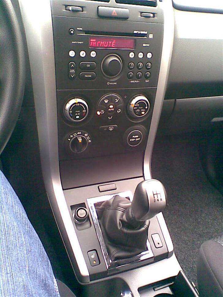Suzuki Grand Vitara GLS billede 8