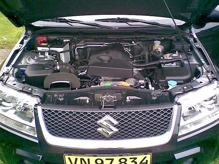 Suzuki Grand Vitara GLS billede 9