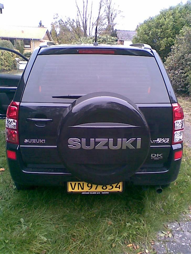 Suzuki Grand Vitara GLS billede 10