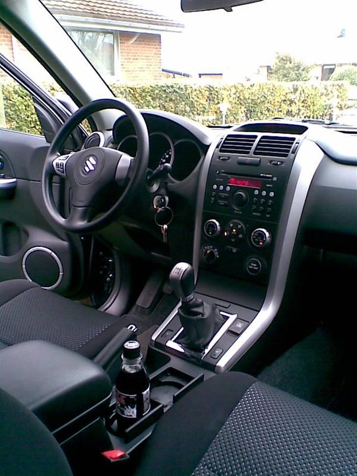 Suzuki Grand Vitara GLS billede 11