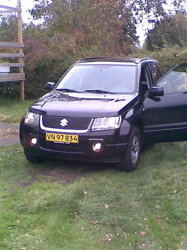 Suzuki Grand Vitara GLS billede 14