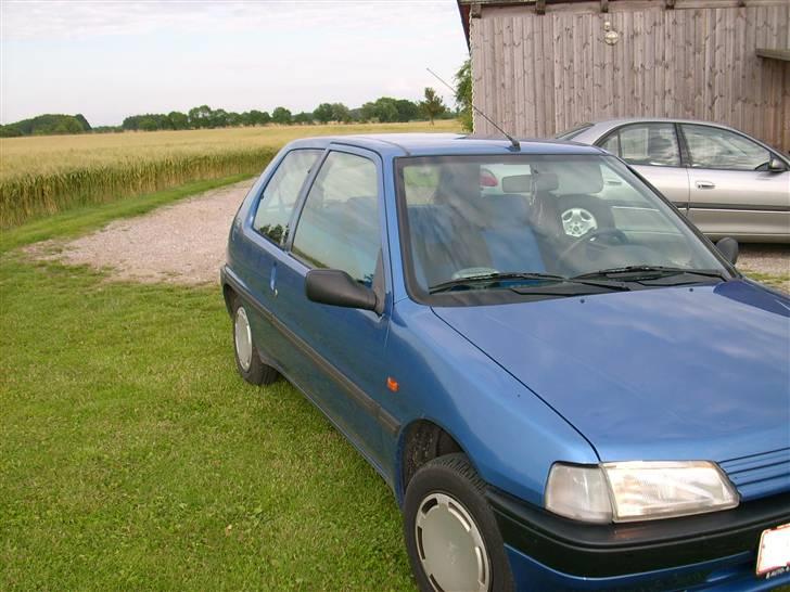 Peugeot 106 Midnight (Solgt) billede 7