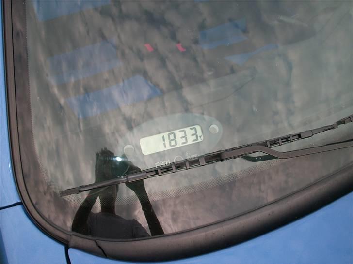 Peugeot 106 Midnight (Solgt) billede 9