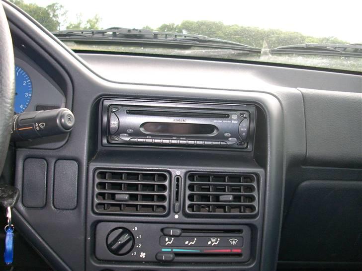 Peugeot 106 Midnight (Solgt) billede 11