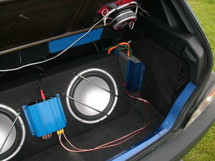 Peugeot 106 Midnight (Solgt) billede 13