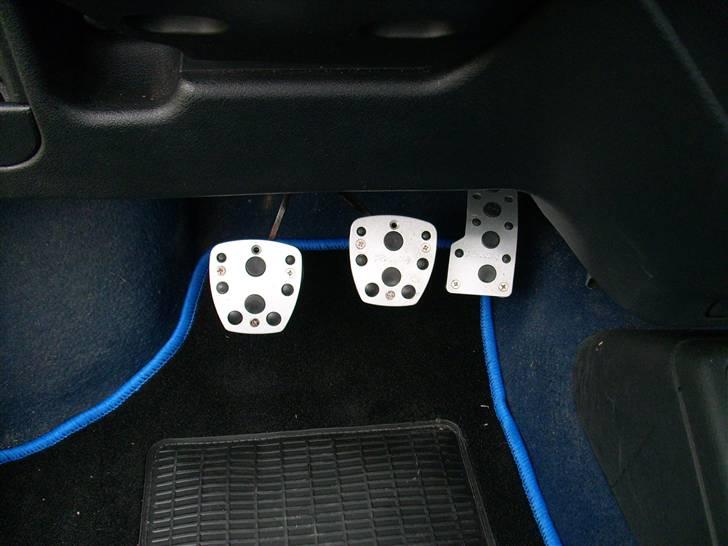 Peugeot 106 Midnight (Solgt) billede 14