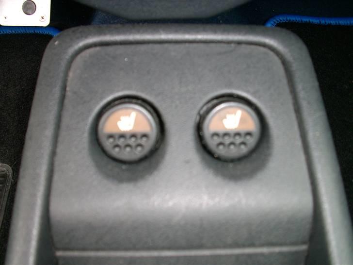 Peugeot 106 Midnight (Solgt) billede 15