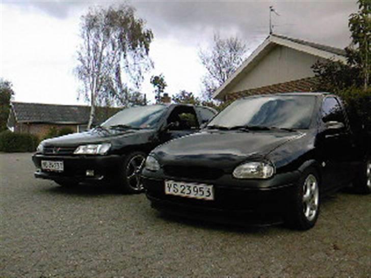 Opel corsa // Solgt billede 8