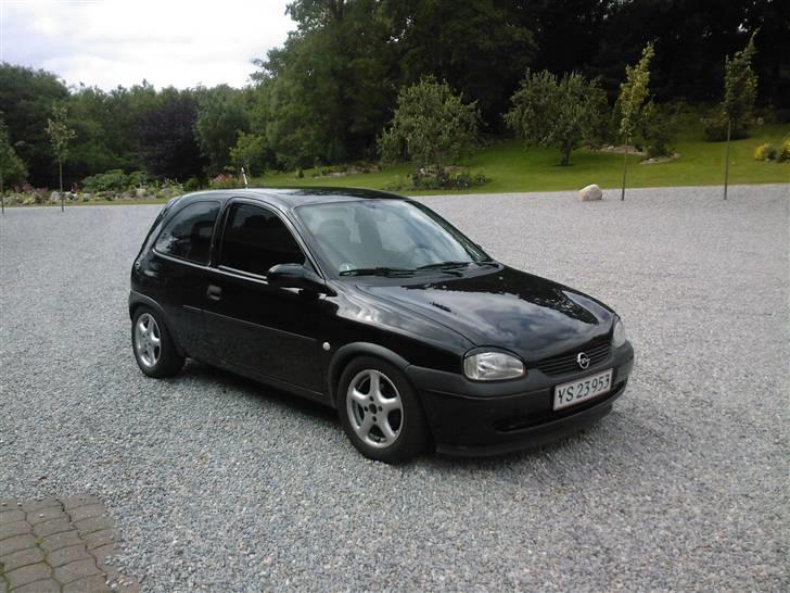 Opel corsa // Solgt billede 9