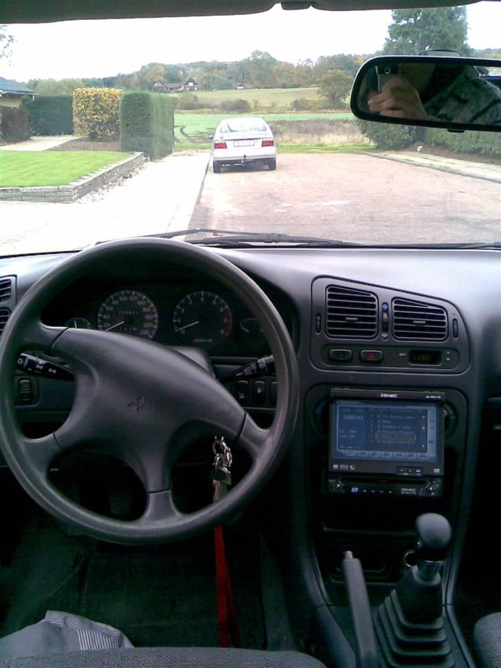 Mitsubishi Galant GLSi billede 10