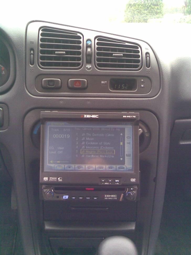 Mitsubishi Galant GLSi billede 11