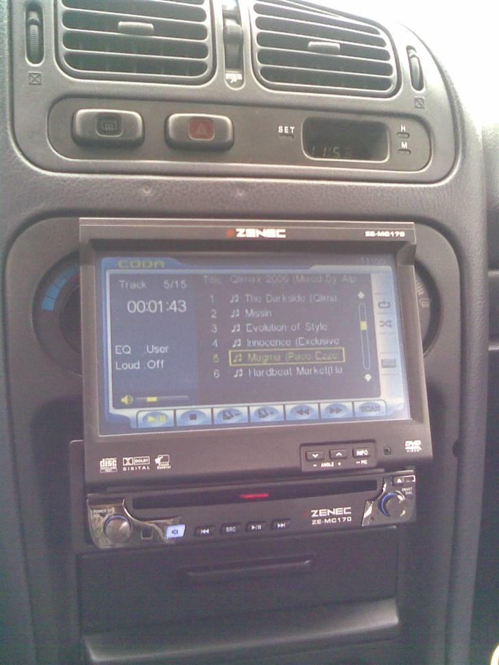 Mitsubishi Galant GLSi billede 12