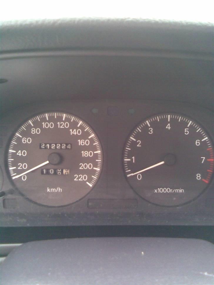 Mitsubishi Galant GLSi billede 13