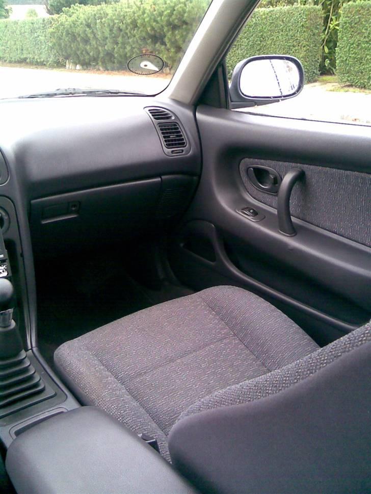 Mitsubishi Galant GLSi billede 14