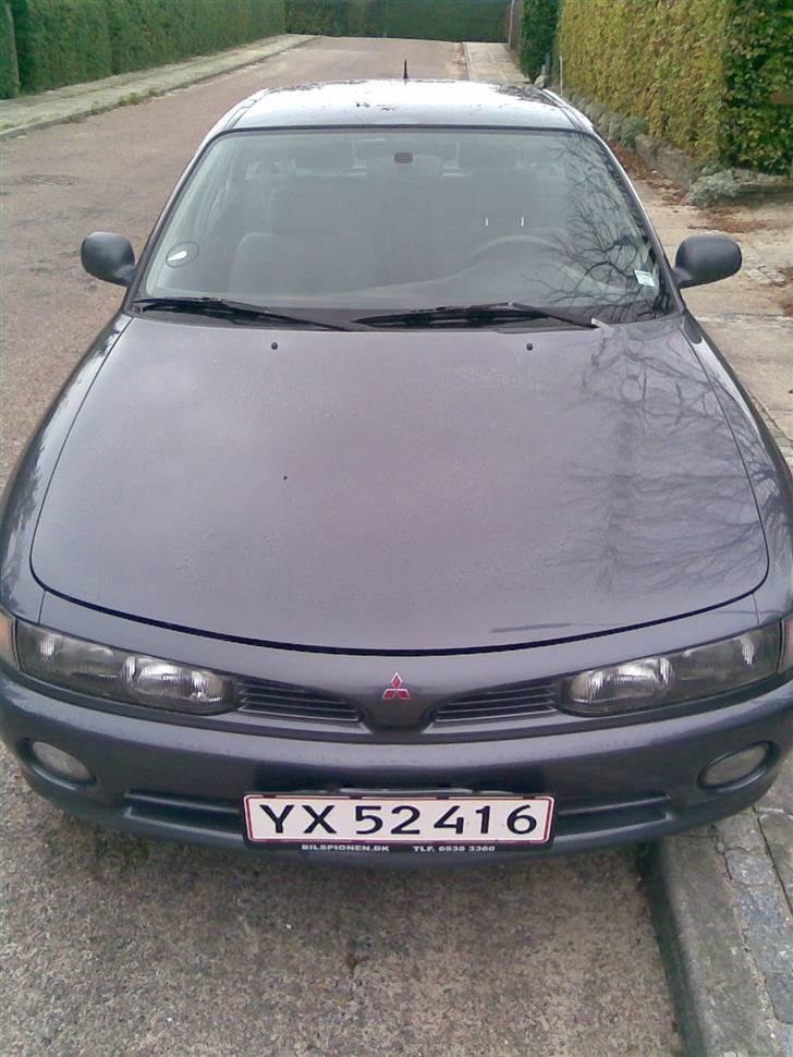 Mitsubishi Galant GLSi billede 16