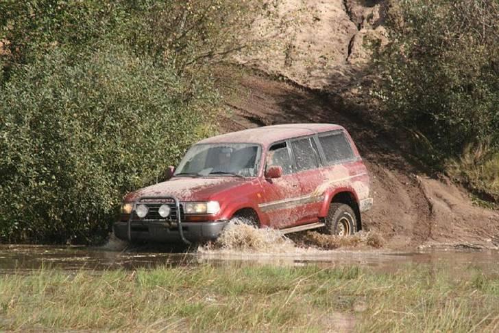 Toyota Landcruiser hdj80 Solgt billede 10