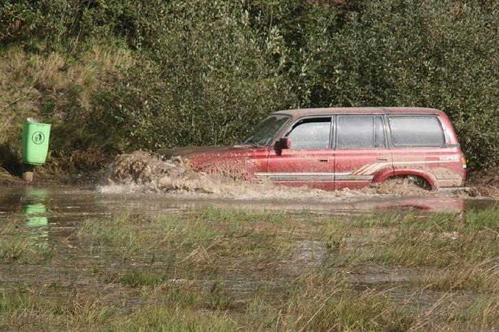 Toyota Landcruiser hdj80 Solgt billede 12