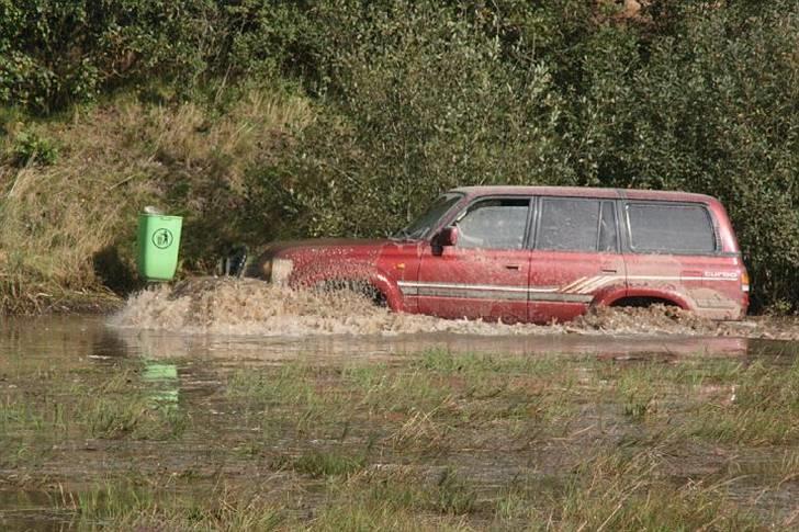 Toyota Landcruiser hdj80 Solgt billede 13