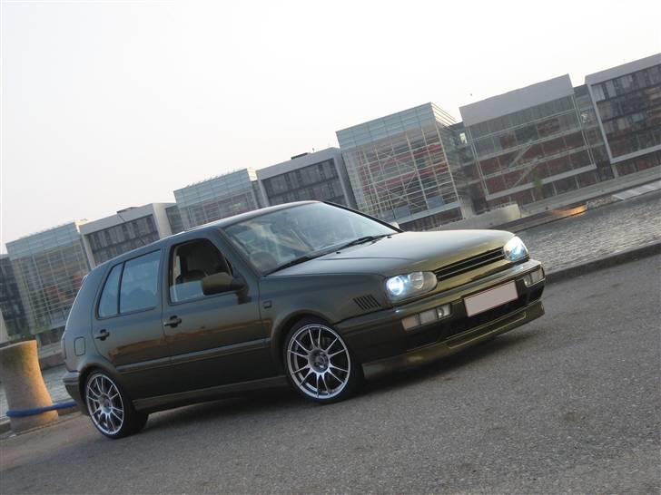 VW Golf 3 vr6 Highline billede 1