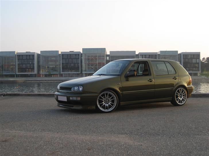 VW Golf 3 vr6 Highline billede 2