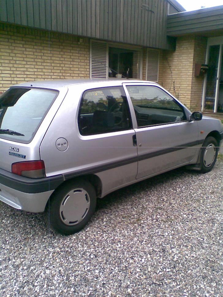 Peugeot 106 billede 2