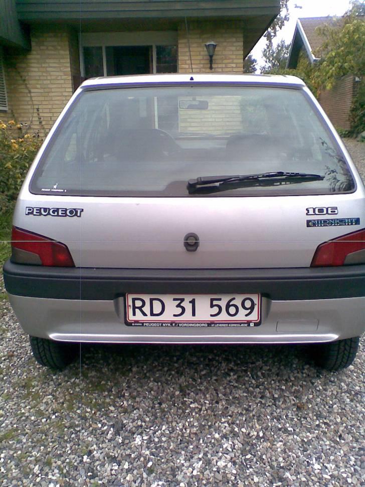 Peugeot 106 billede 3