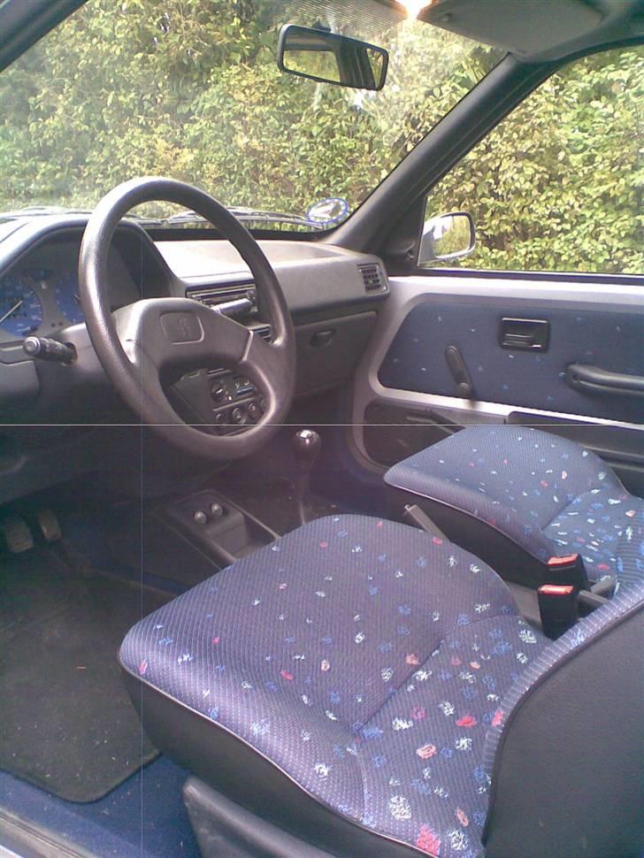 Peugeot 106 billede 4