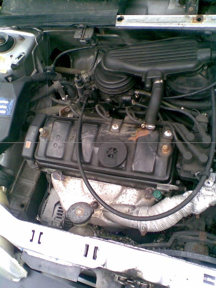 Peugeot 106 billede 5