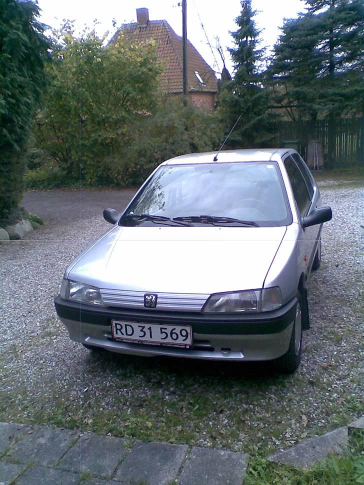 Peugeot 106 billede 6