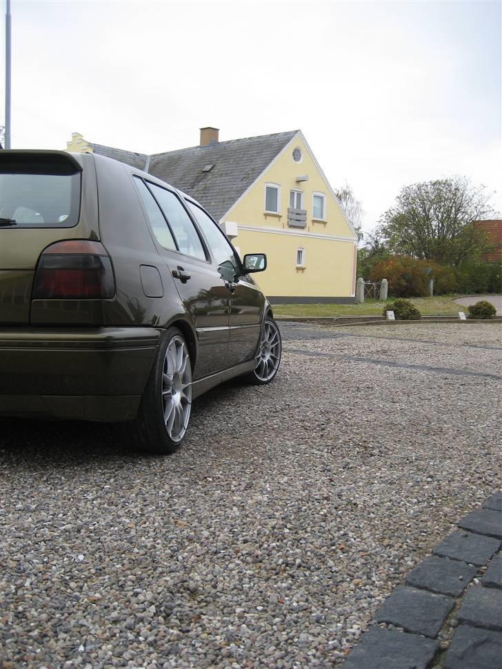 VW Golf 3 vr6 Highline billede 11