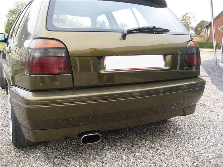 VW Golf 3 vr6 Highline billede 12