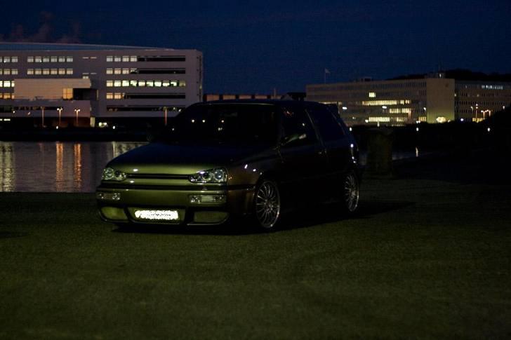 VW Golf 3 -  - Fotograf Lars Brast billede 1