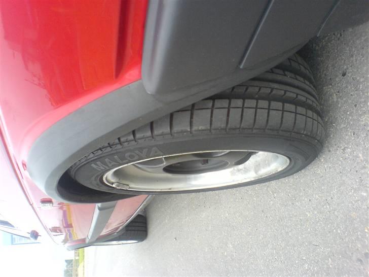 VW golf 2 solgt billede 13