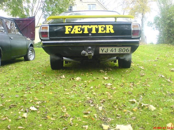 Ford Taunus 2000 v6 Coupe billede 17