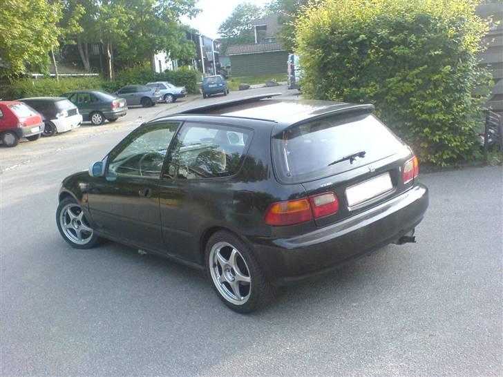 Honda Crx ( SOLGT ) billede 12