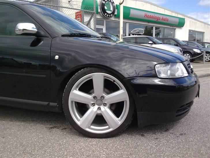 Audi A3 Solgt billede 2