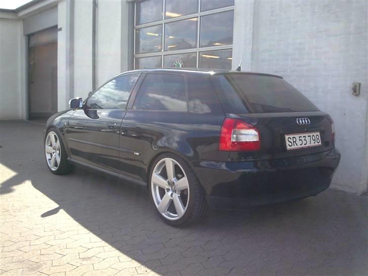 Audi A3 Solgt billede 3