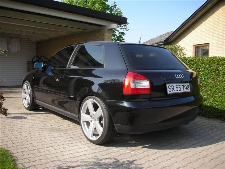 Audi A3 Solgt billede 4