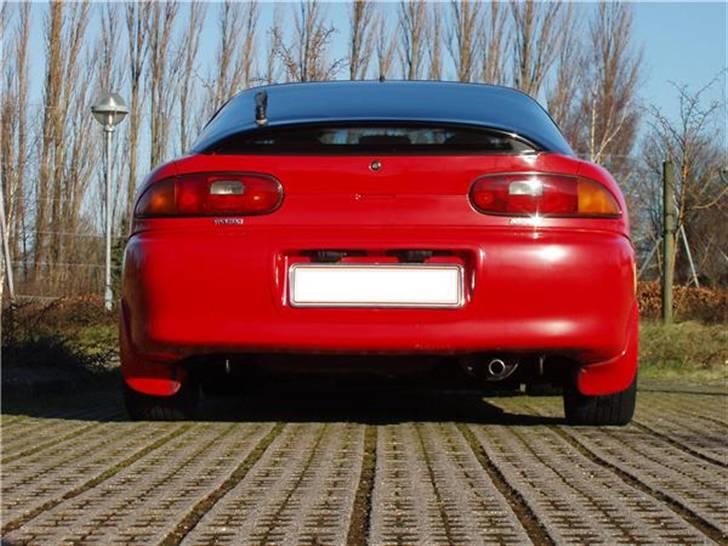Mazda MX3 V16 (Solgt) billede 2