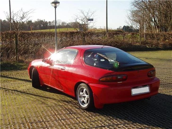 Mazda MX3 V16 (Solgt) billede 3