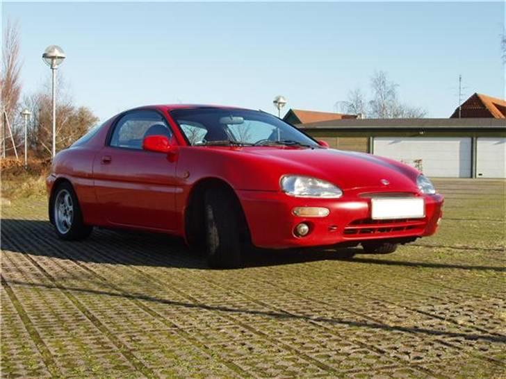 Mazda MX3 V16 (Solgt) billede 4
