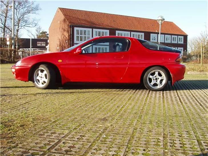 Mazda MX3 V16 (Solgt) billede 5