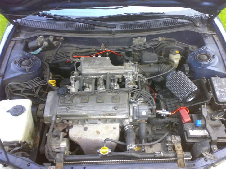 Toyota Corolla 1,6 XLI DØD billede 5