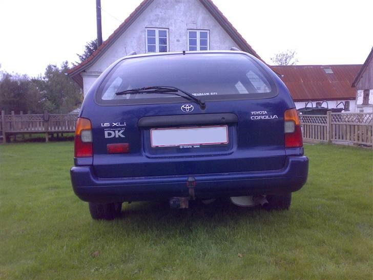 Toyota Corolla 1,6 XLI DØD billede 8