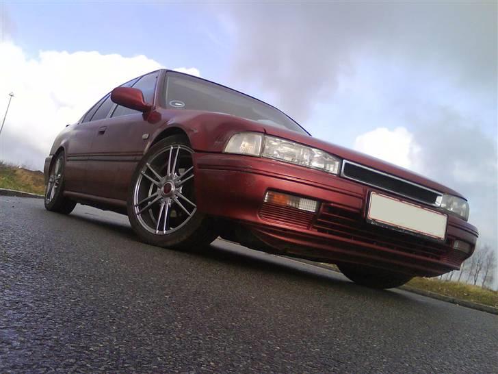 Honda Accord 2,0 billede 1