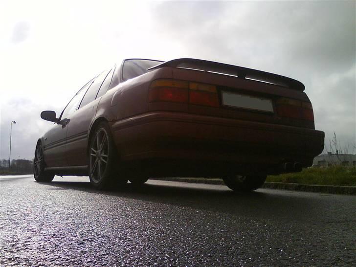 Honda Accord 2,0 billede 2